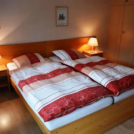 Moesli - Zimmerli Appartement-fewo- Dusche Oder Bad- Wc 2-bettwohnung By Interhome Appartement *