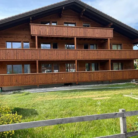 Moesli - Zimmerli Appartement-fewo- Dusche Oder Bad- Wc 2-bettwohnung By Interhome Appartement Zweisimmen