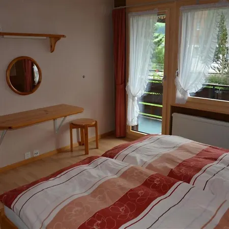 Appartement Moesli - Zimmerli Appartement-fewo- Dusche Oder Bad- Wc 2-bettwohnung By Interhome *