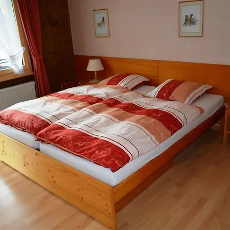 Appartement Moesli - Zimmerli Appartement-fewo- Dusche Oder Bad- Wc 2-bettwohnung By Interhome Zweisimmen